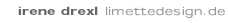 dies ist die Startseite von limettedesign.de